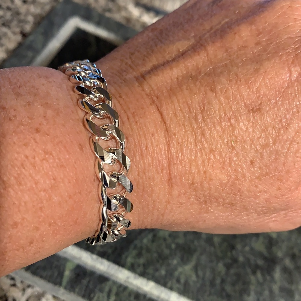 New heavy bracelet - Picture 1 of 4